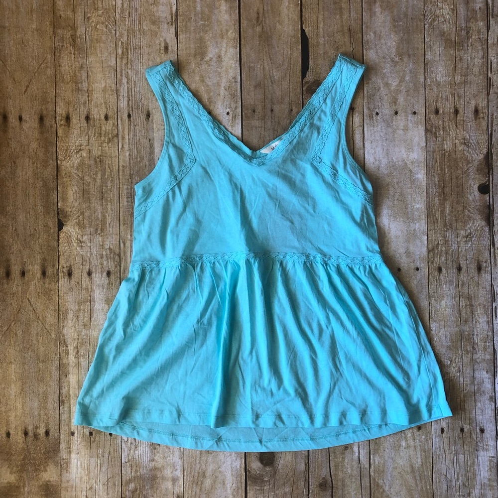 Matilda Jane Talk To Me Tank